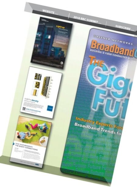 Broadband Communities – January-February 2016 Cover