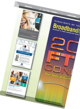 Broadband Communities – May-June 2016