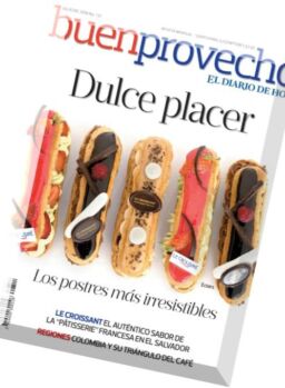 Buen Provecho – Julio 2016
