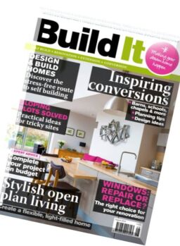 Build It – August 2016