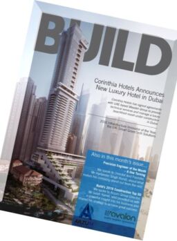 Build Magazine – June 2016