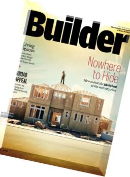Builder – July 2016
