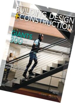 Building Design + Construction – July 2016
