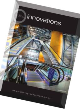 Building Innovations – Issue 3, July 2016
