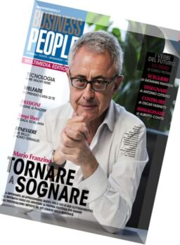 Business People – Luglio 2016