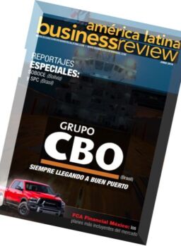 Business Review America Latina – Junio 2016