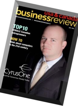 Business Review USA – July 2016