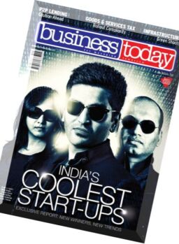 Business Today – 31 July 2016
