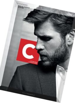 C Magazine – Juli-August 2016
