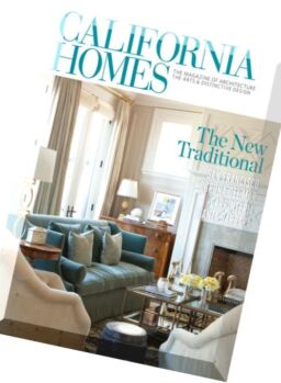 California Homes – Spring 2016