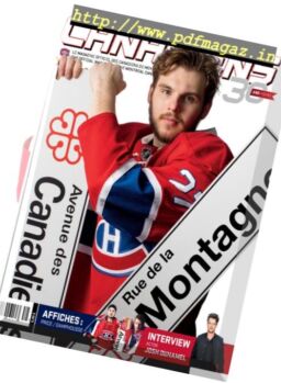 Canadiens – Juillet-Aout 2016