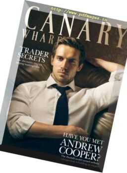 Canary Wharf – August 2016