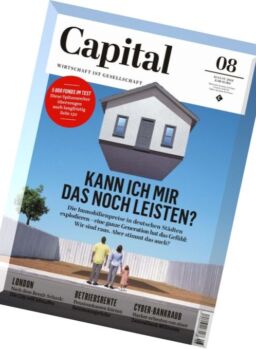 Capital Germany – August 2016