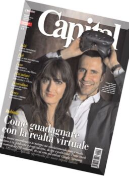 Capital Italia – Luglio 2016