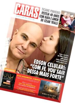 Caras Brasil – 24 Junho 2016