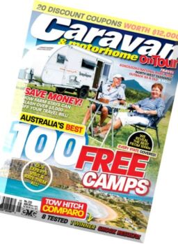 Caravan and Motorhome On Tour – N 233, 2016