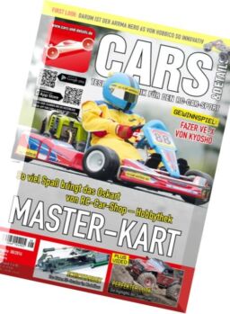 Cars & Details – August 2016