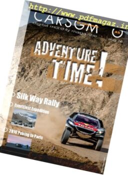 Cars Globalmag – August 2016
