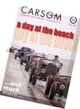 Cars Globalmag – July 2016