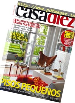 Casa Diez – Agosto 2016
