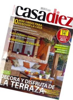 Casa Diez – Julio 2016