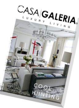 Casa Galeria – Julio-Agosto 2016