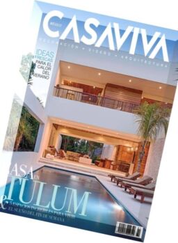 Casaviva Mexico – N 81, 2016
