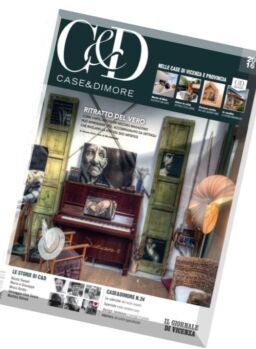 Case&Dimore – Numero 3, 2016