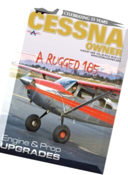 Cessna Owner – August 2009