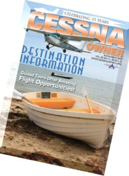 Cessna Owner – November 2009