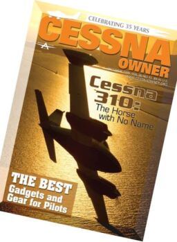 Cessna Owner – October 2009