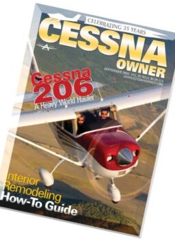 Cessna Owner – September 2009