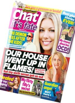 Chat It’s Fate – August 2016