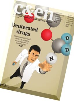 Chemical & Engineering – 4 July 2016