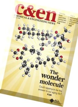 Chemical & Engineering News – 18 July 2016