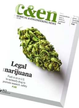 Chemical & Engineering News – 20 June 2016