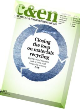 Chemical & Engineering News – 27 June 2016