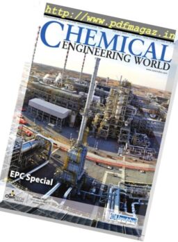 Chemical Engineering World – July 2016