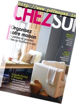 Chez Soi – Septembre 2016