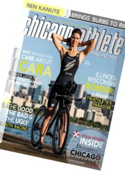 Chicago Athlete – August-September 2016