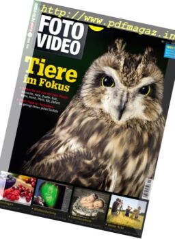 Chip Foto Video Germany – September 2016