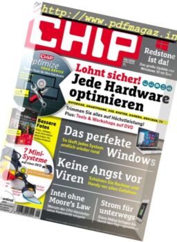 Chip Germany – September 2016