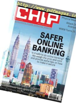 Chip Malaysia – August 2016