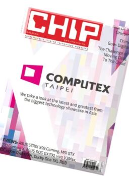 CHIP Malaysia – July 2016