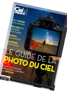 Ciel & Espace – Hors-Serie – Juillet 2016