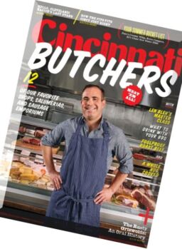 Cincinnati Magazine – July 2016