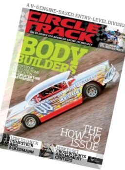Circle Track – October 2016
