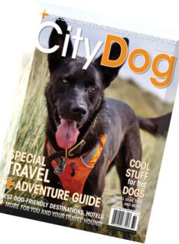 CityDog – Summer 2016