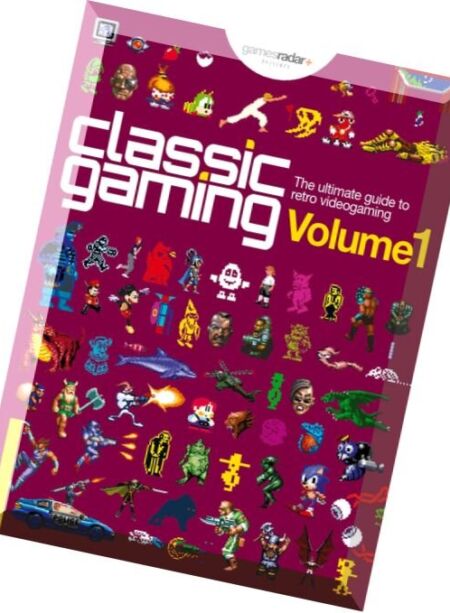 Classic Gaming – Volume 1 Cover