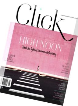 Click Magazine – July-August 2016